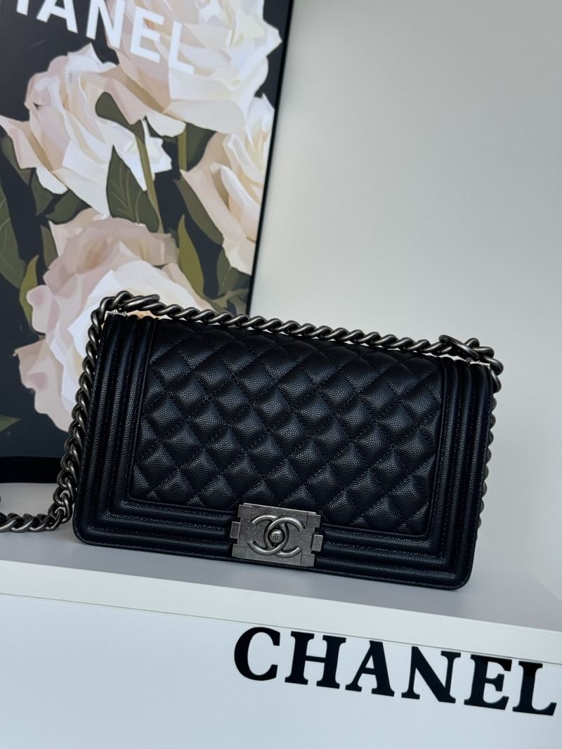 Chanel Leboy Series Bags